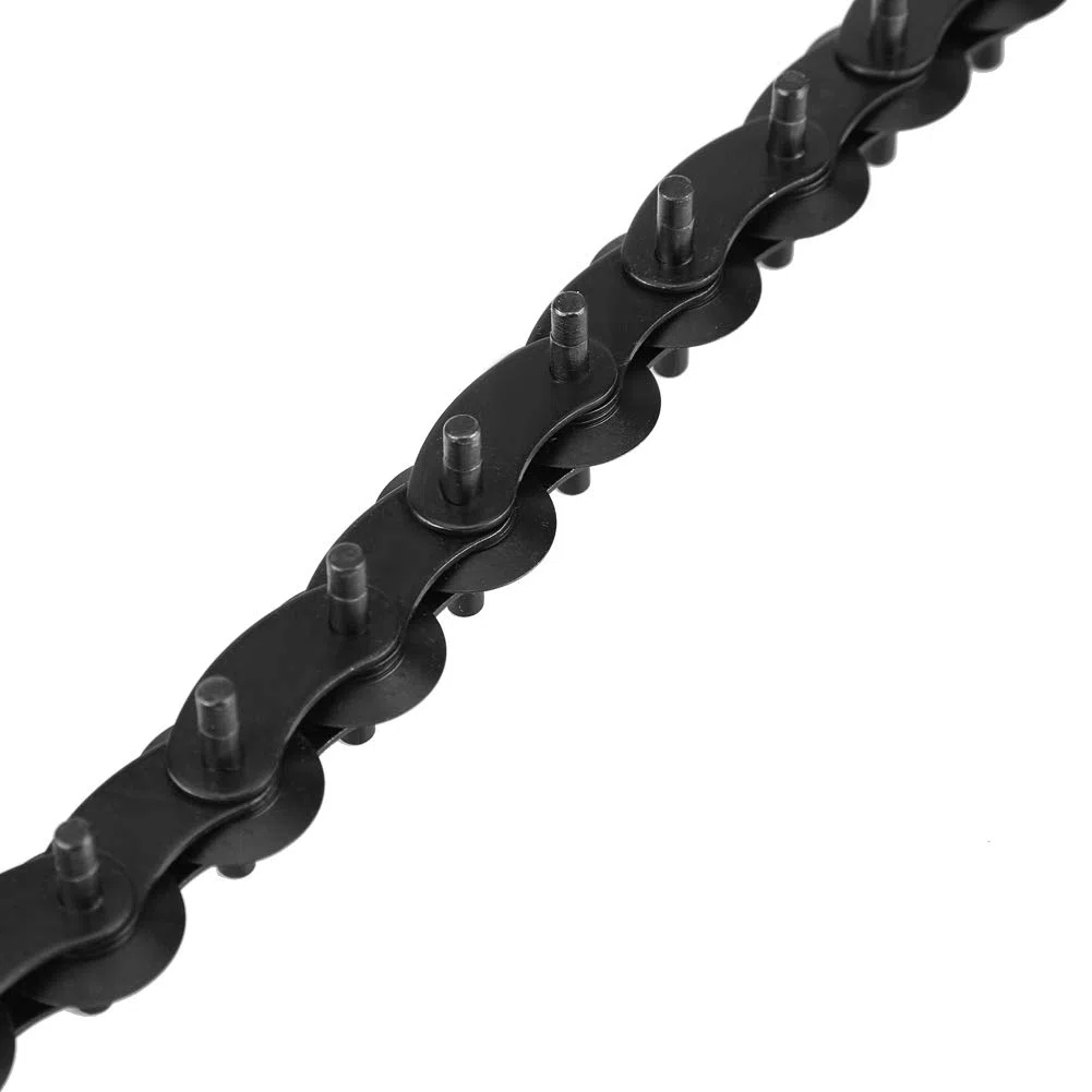 Tagliatubi di scarico, tagliatubi universale in acciaio buoni risultati con taglio in acciaio al carbonio doppia parete (nero+blu)