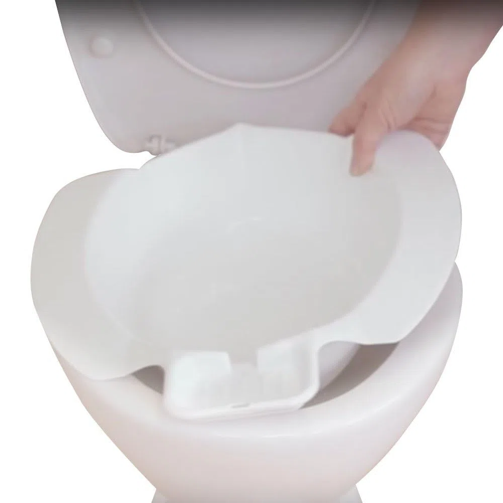 NRS Healthcare F18487 Ciotola per Bidet
