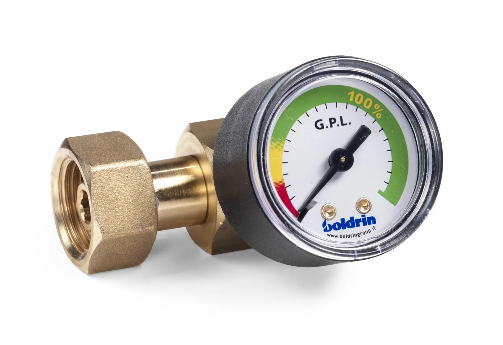 Boldrin MN000.50 Indicatore di Livello Per Bombola Gpl