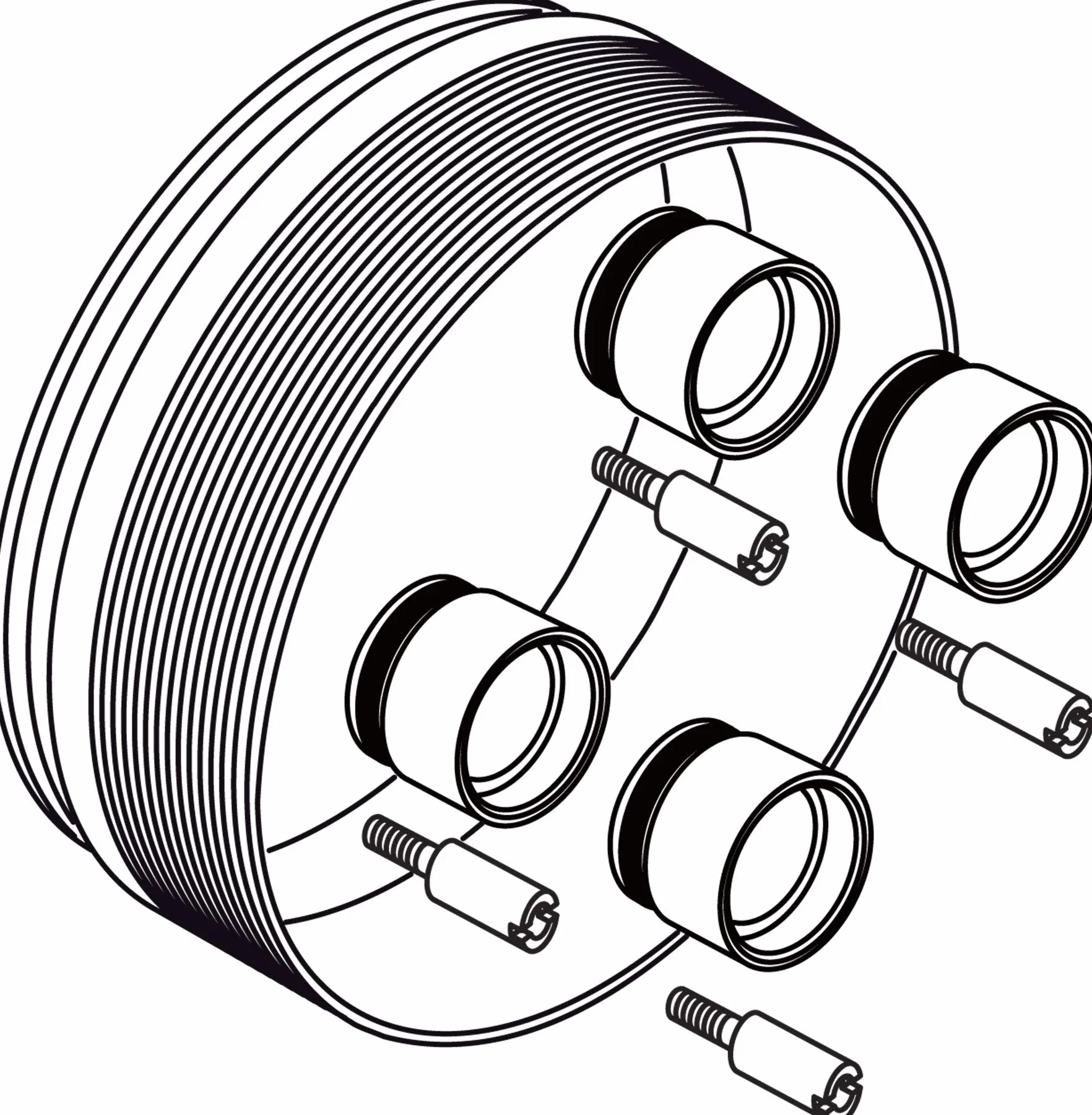 Ideal Standard Ricambi Ideal - A963443nu astina deviat.ceraron/dot
