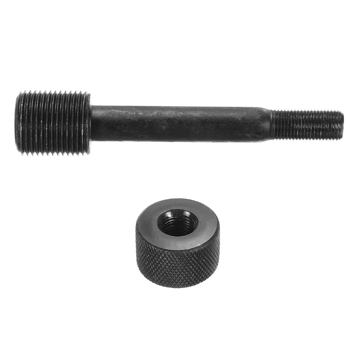 QUARKZMAN Punzone per Fori con Vite Estrazione M20x1,5 M10 x 1 Disponibile Kit Realizzazione Fori Perno Idraulico Sostituzione Filettatura Punzoni Cappuccio Bloccaggio per Hydraulic Drivers