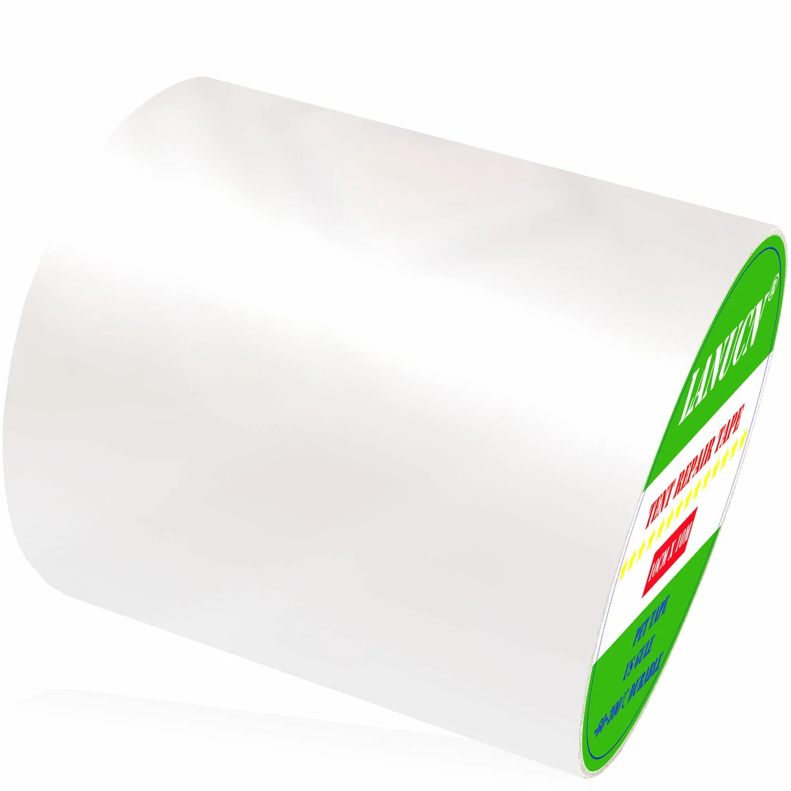 nastro riparazione per tende da sole, telo, pvc, plastica telone (10cm x 5m)
