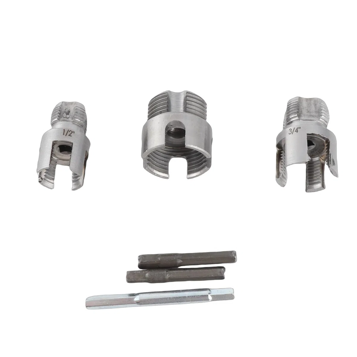 Utensile per Filettare Tubi Taglio Efficiente e Pulito del Filetto PVC PPR Riparazioni Plastica Progetti per Esterni G1/2 G3/4 G1