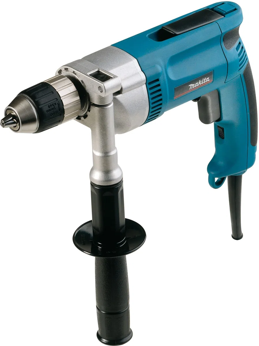 Makita DP4003 - Taladro 750W 600 rpm portabrocas 13 automatico