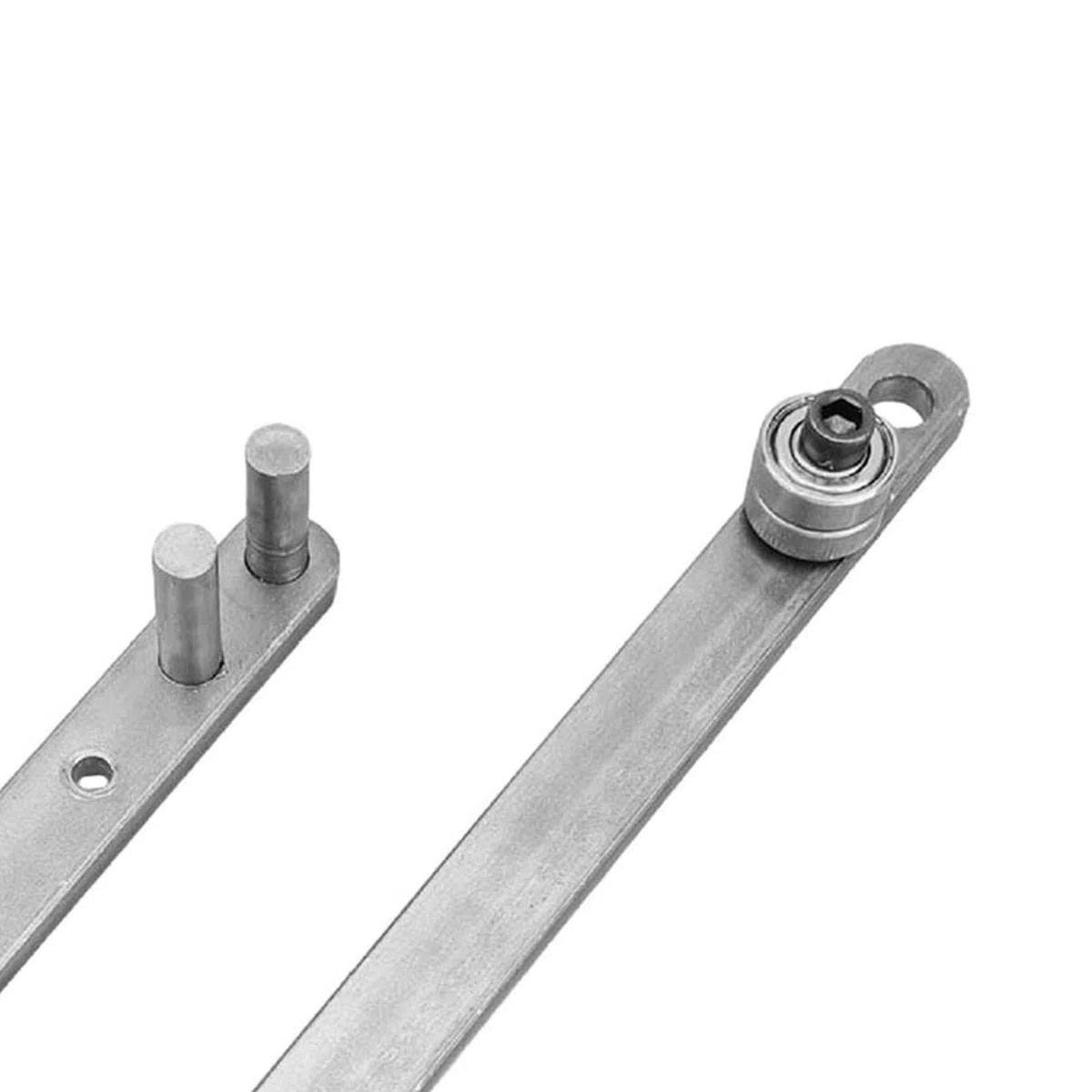 perfk Piegatubi Manuale, Piegatori per Barre, Piegatubi Rame, Piegatubi Portatile Fai Da Te Acciaio Ad Alto Tenore Di Carbonio per 1-10 Mm per Ferro, Acciaio, Rame, Acciaio Inossidabile