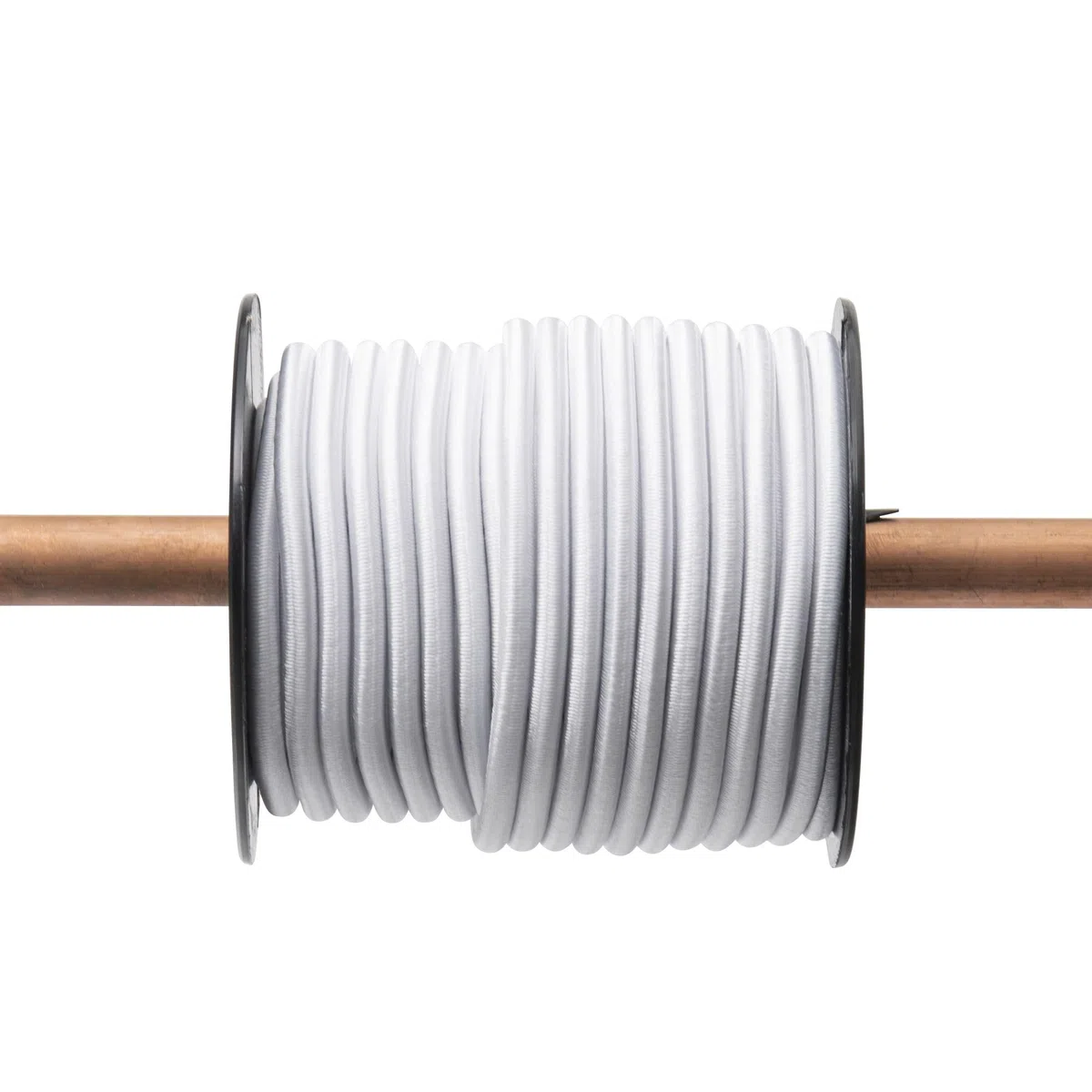 WERKA PRO Tenditore Elastico Bianco Ø 6mm x 20m