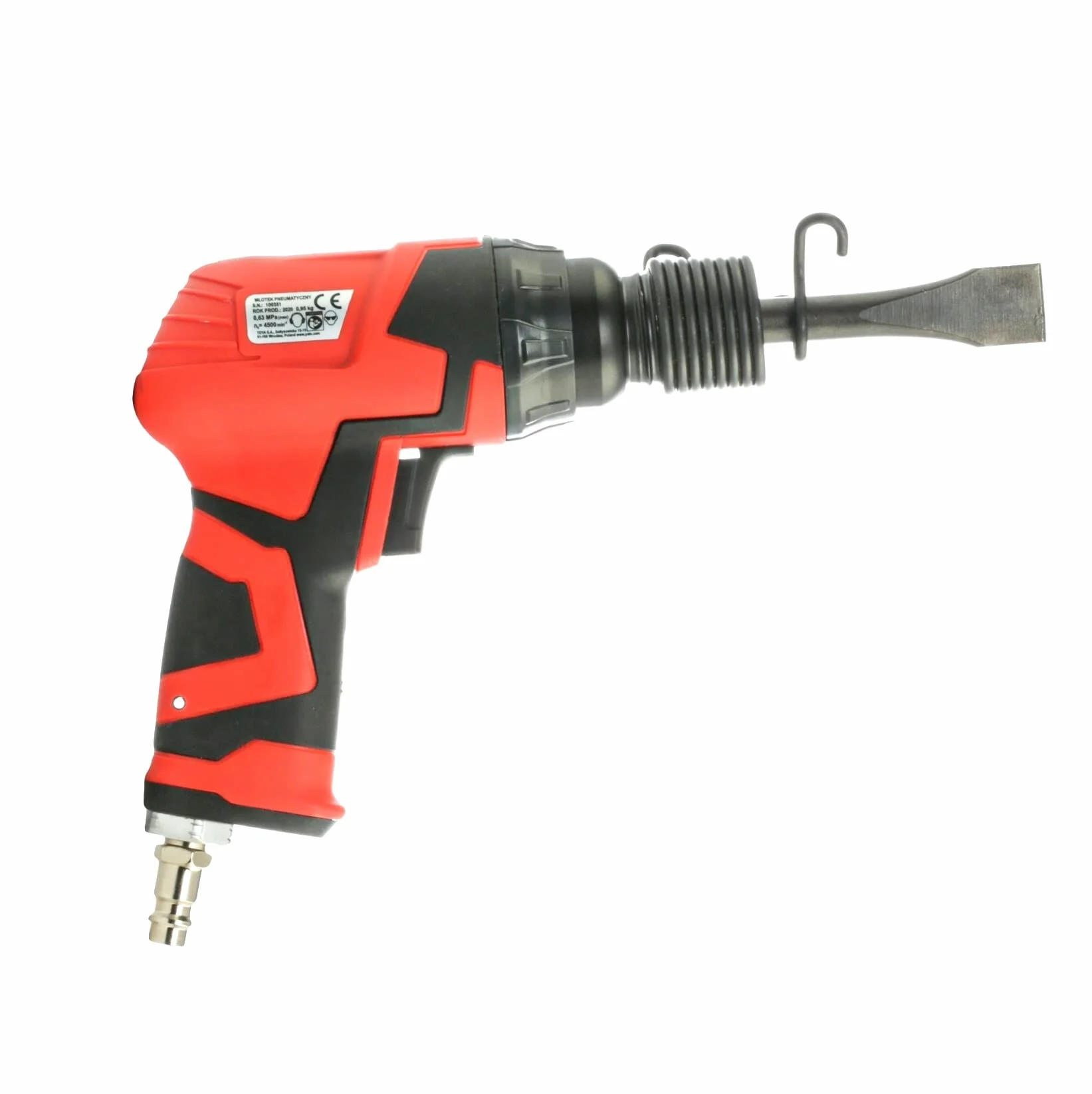 Yato YT, 1 V, rosso