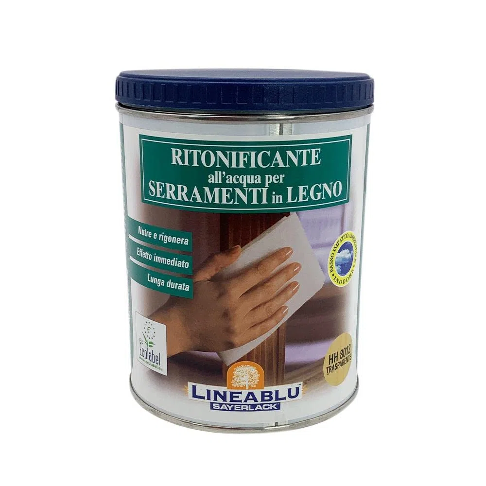 Ritonificante per Serramenti in Legno 750 ml
