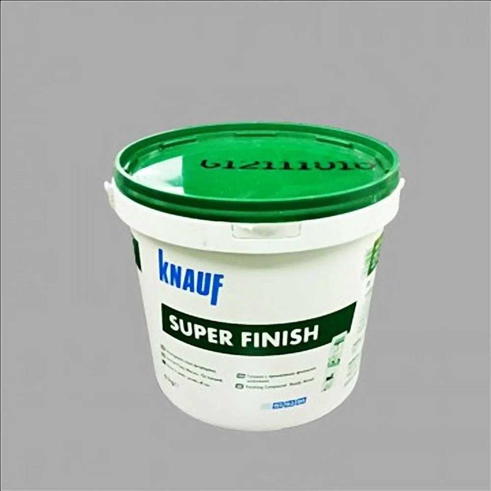 SUPER FINISCH SHEETROCK stucco pronto in pasta da kg. 6