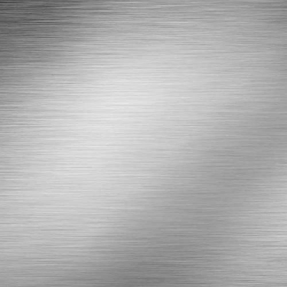 Alberts 467456 Lamiera liscia, acciaio inox, 120 x 1000 x 0,5 mm