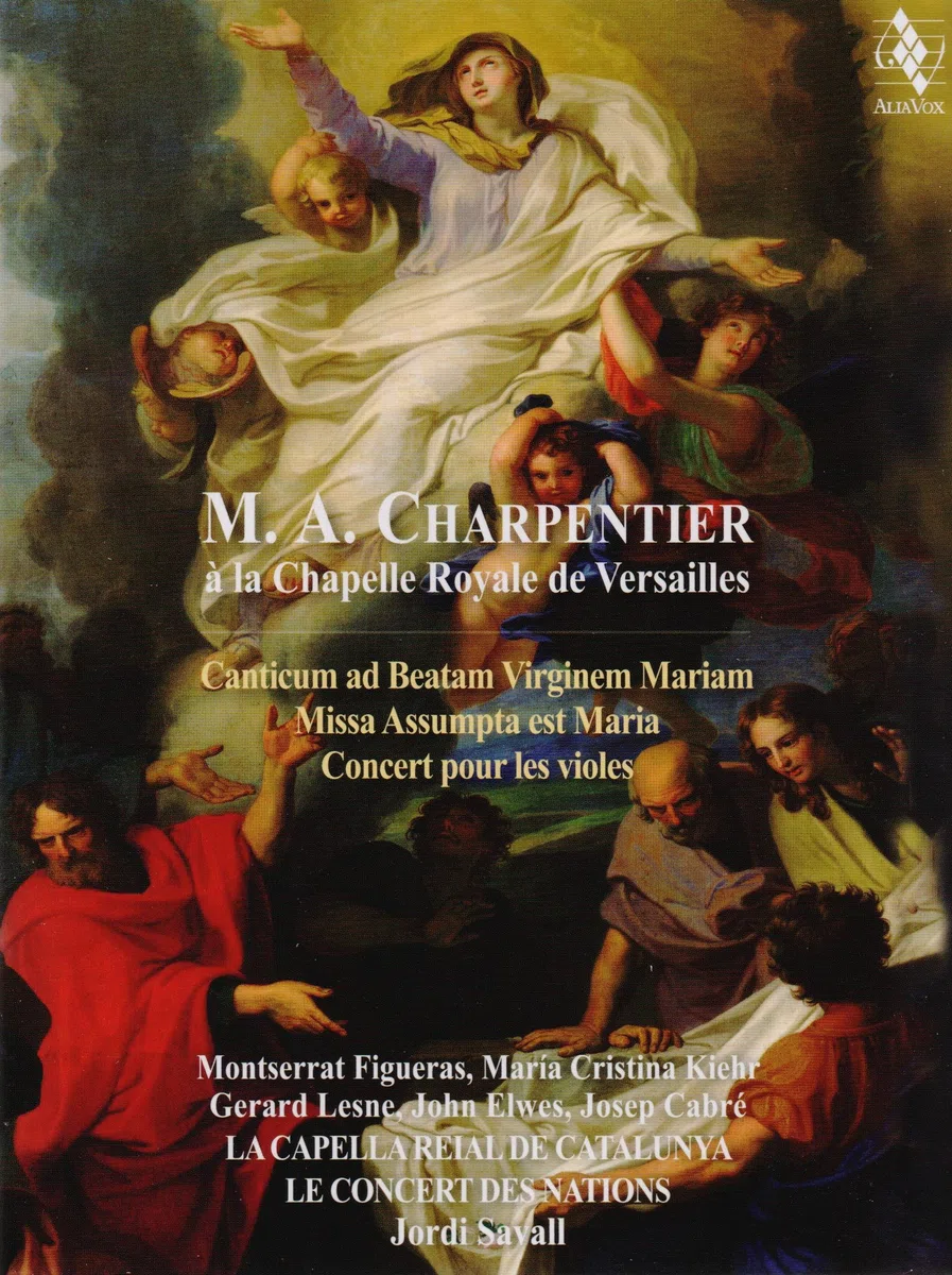 Canticum Ad Beatam Virginem Mariam Missa Assumpta