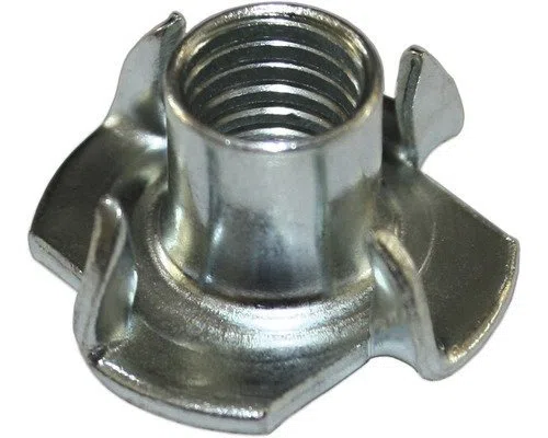 Dresselhaus - Dadi con 4 punte, M5, M6 M8 e M10, M10 - d: 10,0mm, h: 13mm, s: 25mm, 24