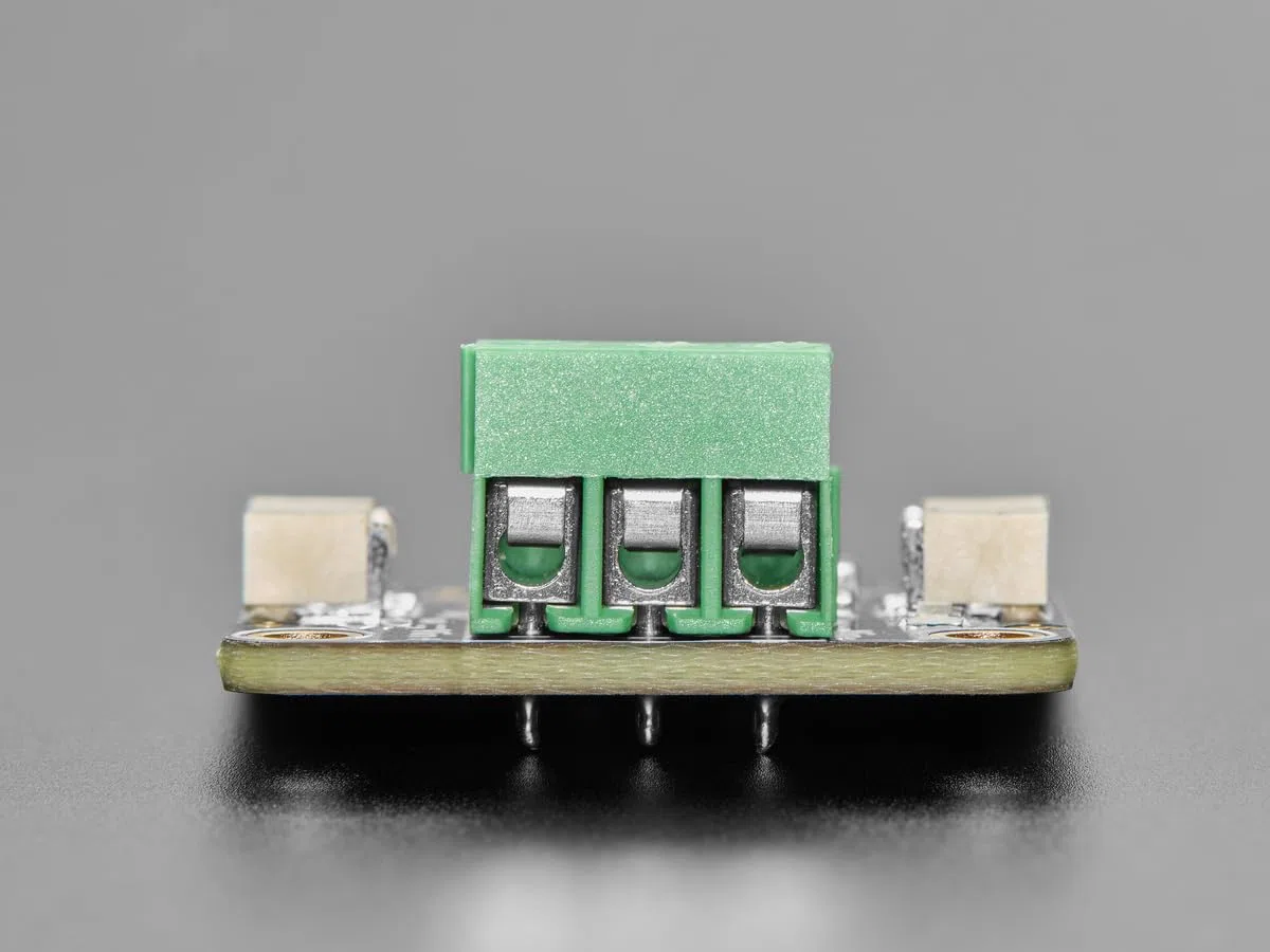 Adafruit INA238 Monitor di Tensione e Corrente DC, STEMMA QT, 6349