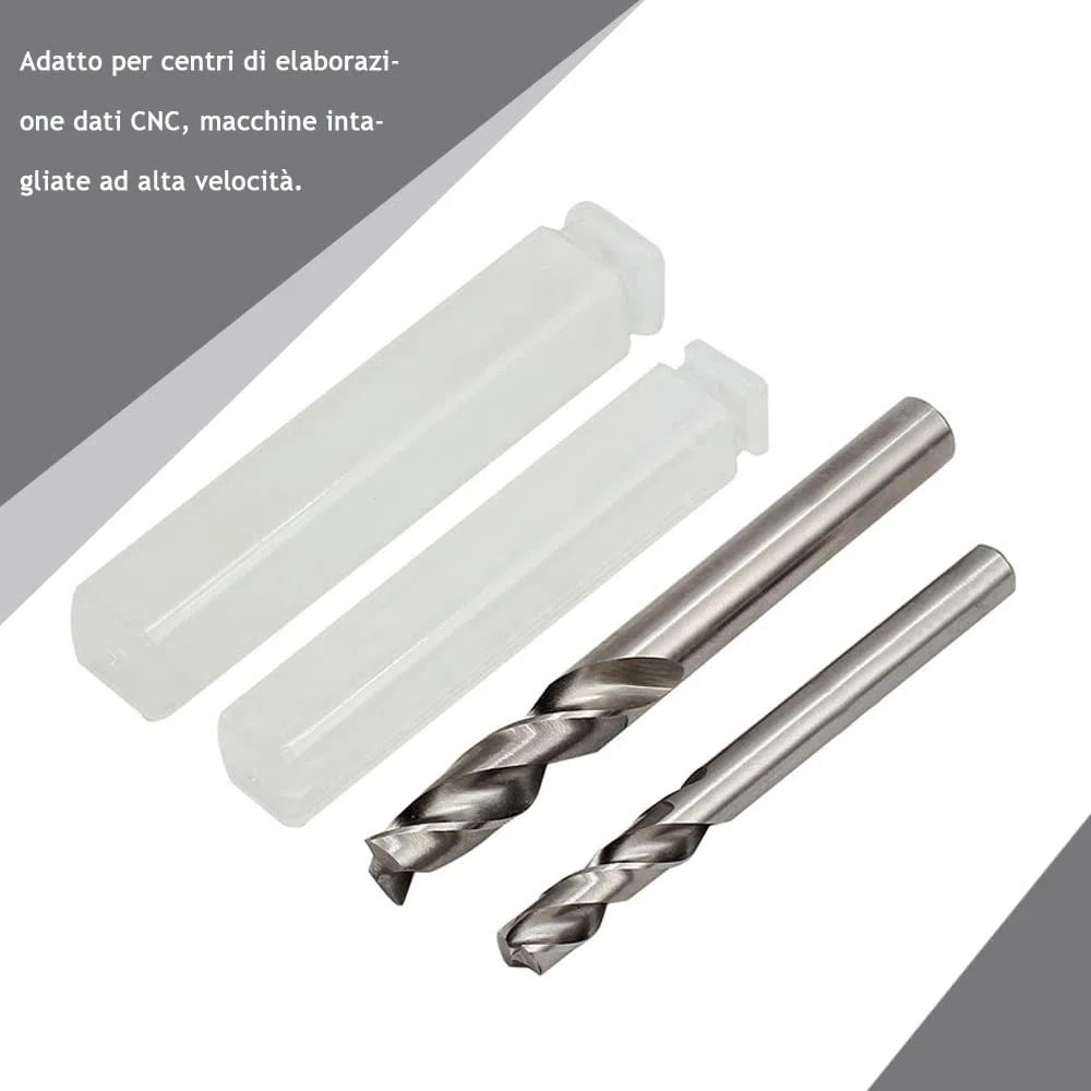 2 Pcs Kit di Tagli per Saldatura a Punti 6mm 8mm per Ferro Acciaio Legno Taglierina per Saldatura a Punti per Saldatura a Punti