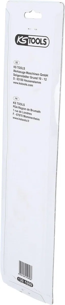 KS Tools 130.1000 Cricchetto Reversibile, 1/2"