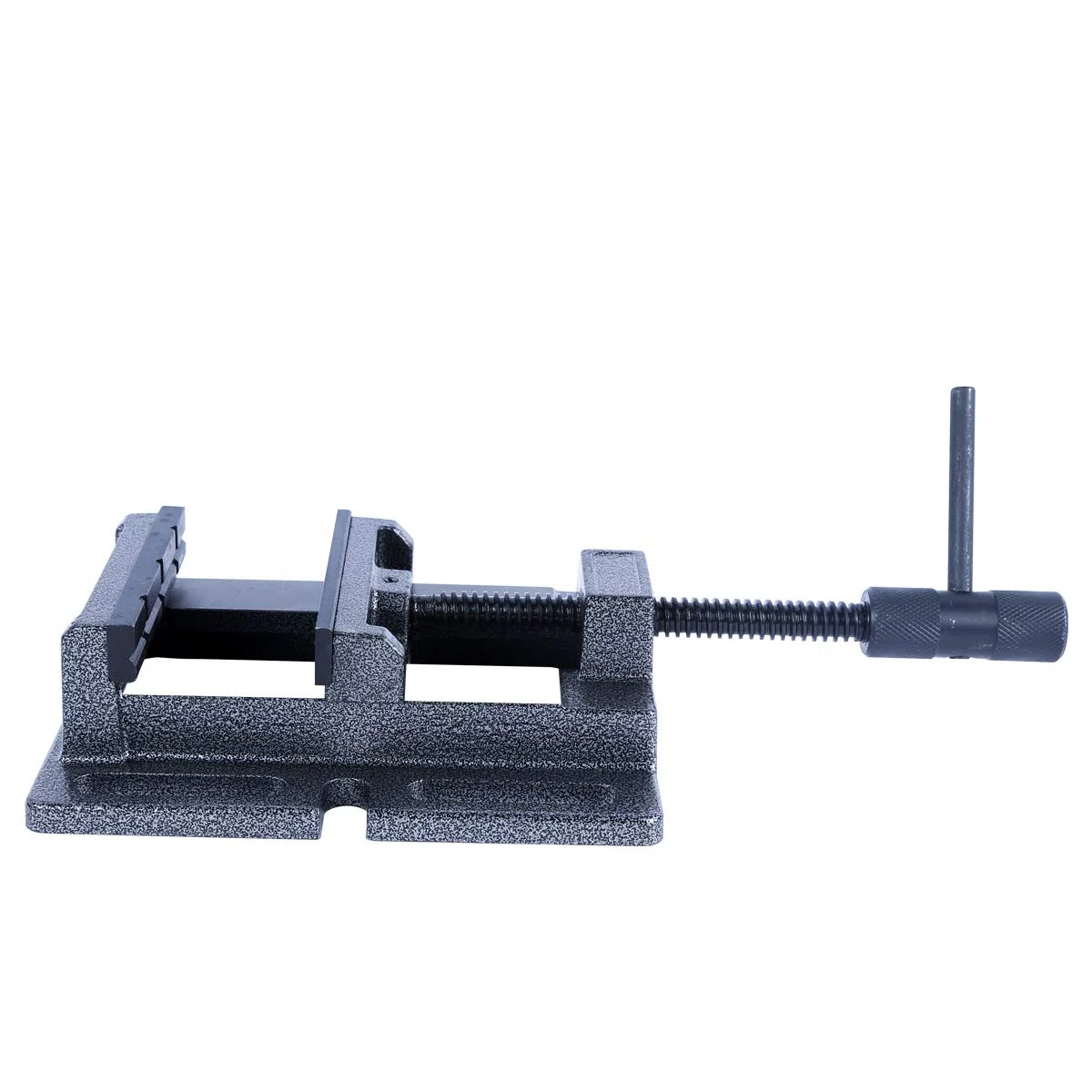 TOPWAY Morsa per Trapano da Banco a Colonna 4" 100mm Tipo Tedesco di Precisione Professionale Morsa per Trapano a Colonna per Fresatrice 403254