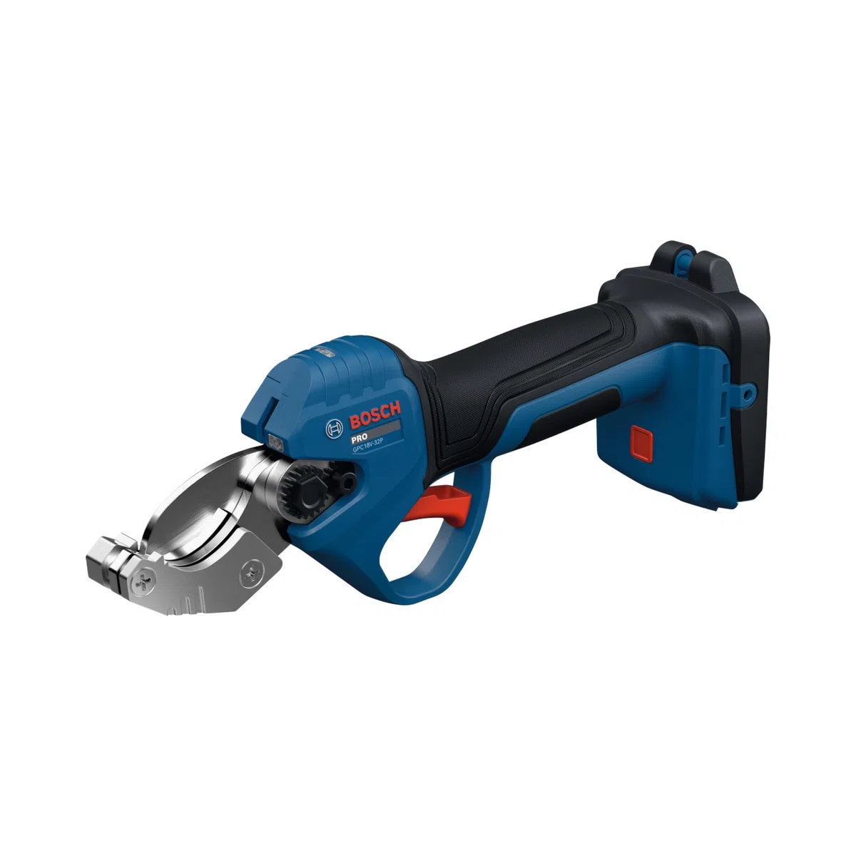 Bosch PRO 18V System Tagliatubi a batteria GPC18V-32P (incl. clip per cintura)
