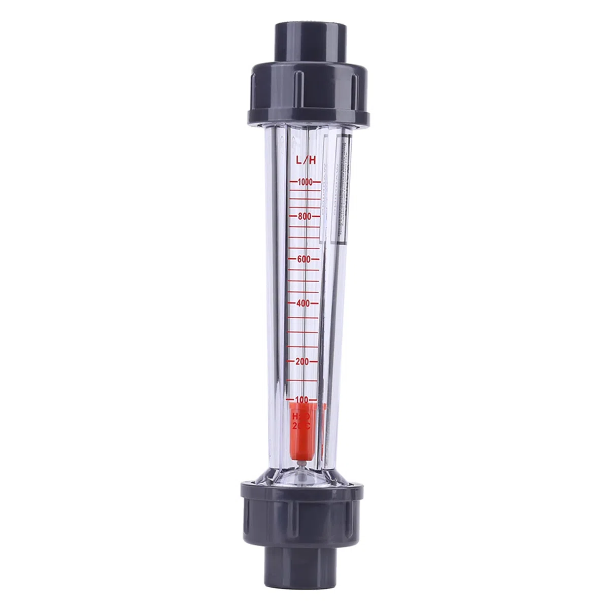 Flussimetro Tubo di Plastica Tipo 100-1000L / H Flussimetro LZS-15