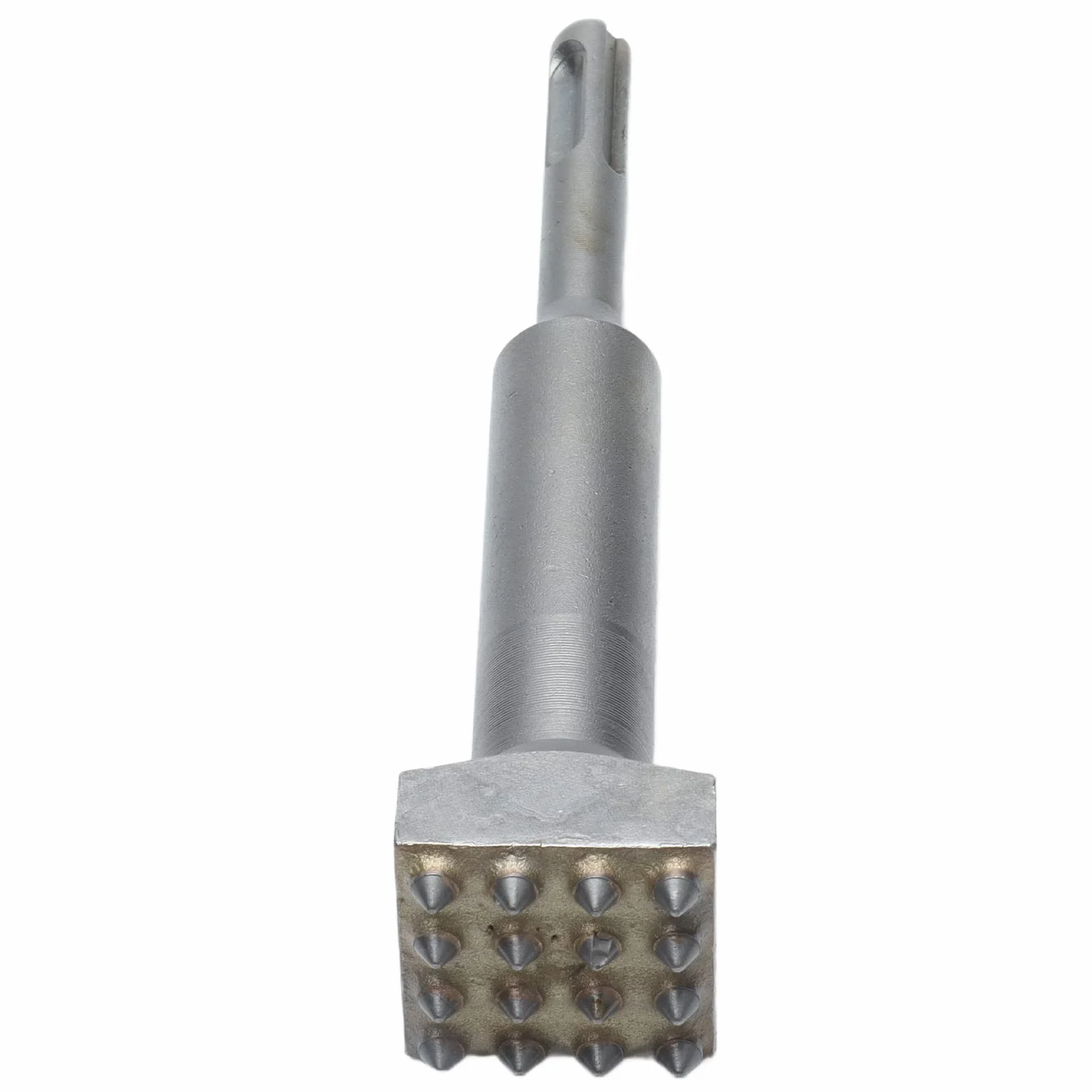 Scalpello Elettrico SDS Plus, Trapano a Percussione Elettrico per Fiori Punta per Trapano da Demolizione SDS Acciaio 40cr per Lastre di Pietra, Ponti, Parete, Granito