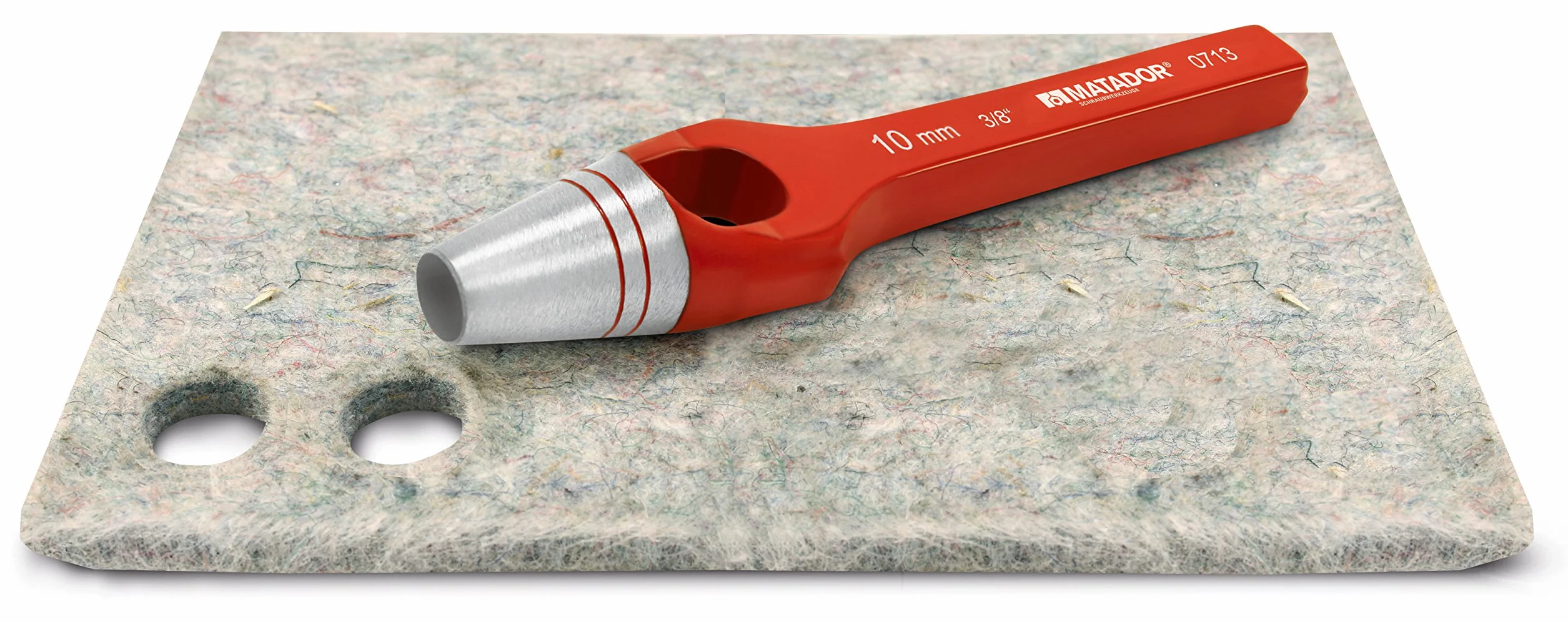 MATADOR 0713 0100 - Foratrice a manico, DIN 7200 A, 10 mm
