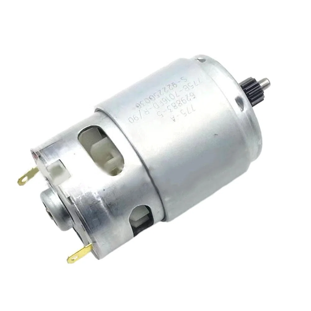 Motore 629937-8 629883-5 per DDF453 BDF453 BHP453, 18 V, pezzo di ricambio senza fili, compatibile con trapani Makita