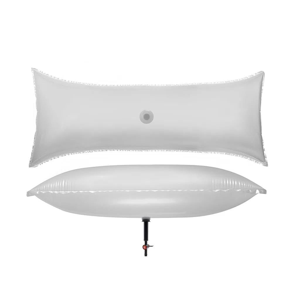 THE CHIMNEY BALLOON CBLR1536 Paraspifferi per Camino, Trasparente, 38cm x 92cm