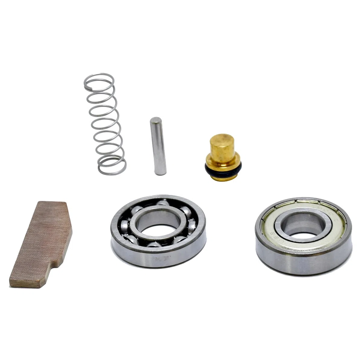 Kit di messa a punto motore compatibile con Ingersoll Rand 231/231-2 con cuscinetti (231-TK3).