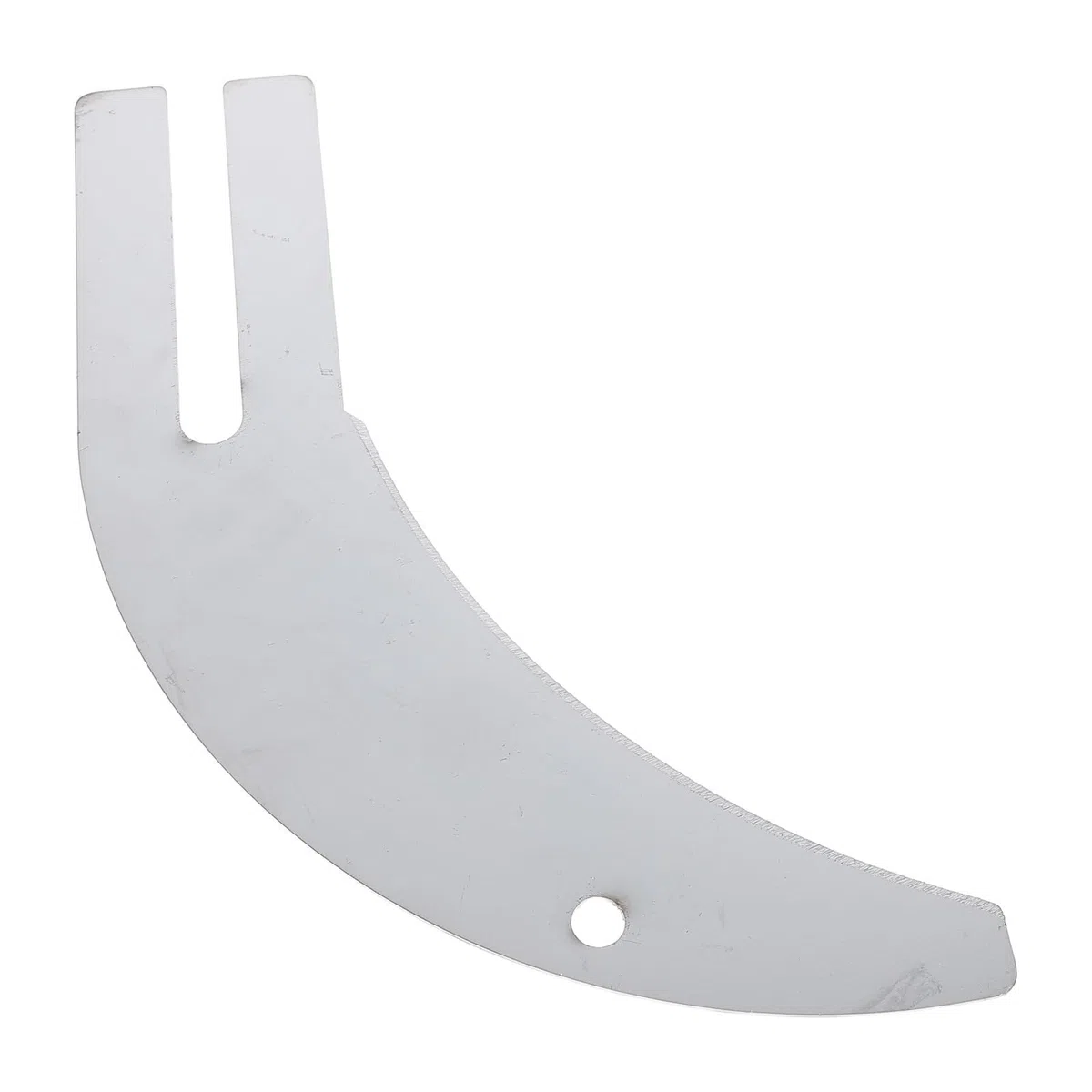 Coltello divisore per sega da banco - Lama di separazione per sega da banco - Lama di ricambio cromata anti- per taglio industriale del legno, spessore 2,5 mm