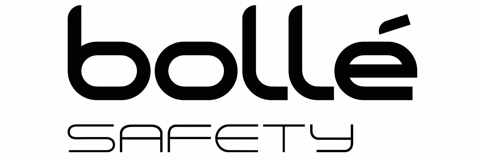 Bolle SILPSF Glasses Metal Frame with Tipgrip PC Anti-Scratch and Fog Lens, Smoke