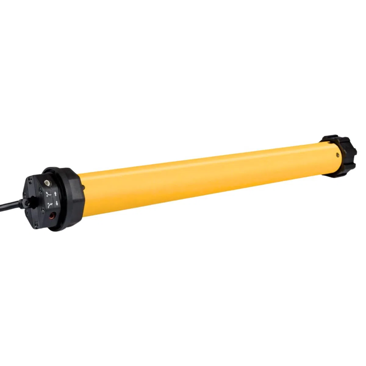 Motore Tubolare per Tapparella con Finecorsa Regolabile - Silenzioso <45dB - Veloce 12 RPM - Adattatore da 60 mm (50 Nm)