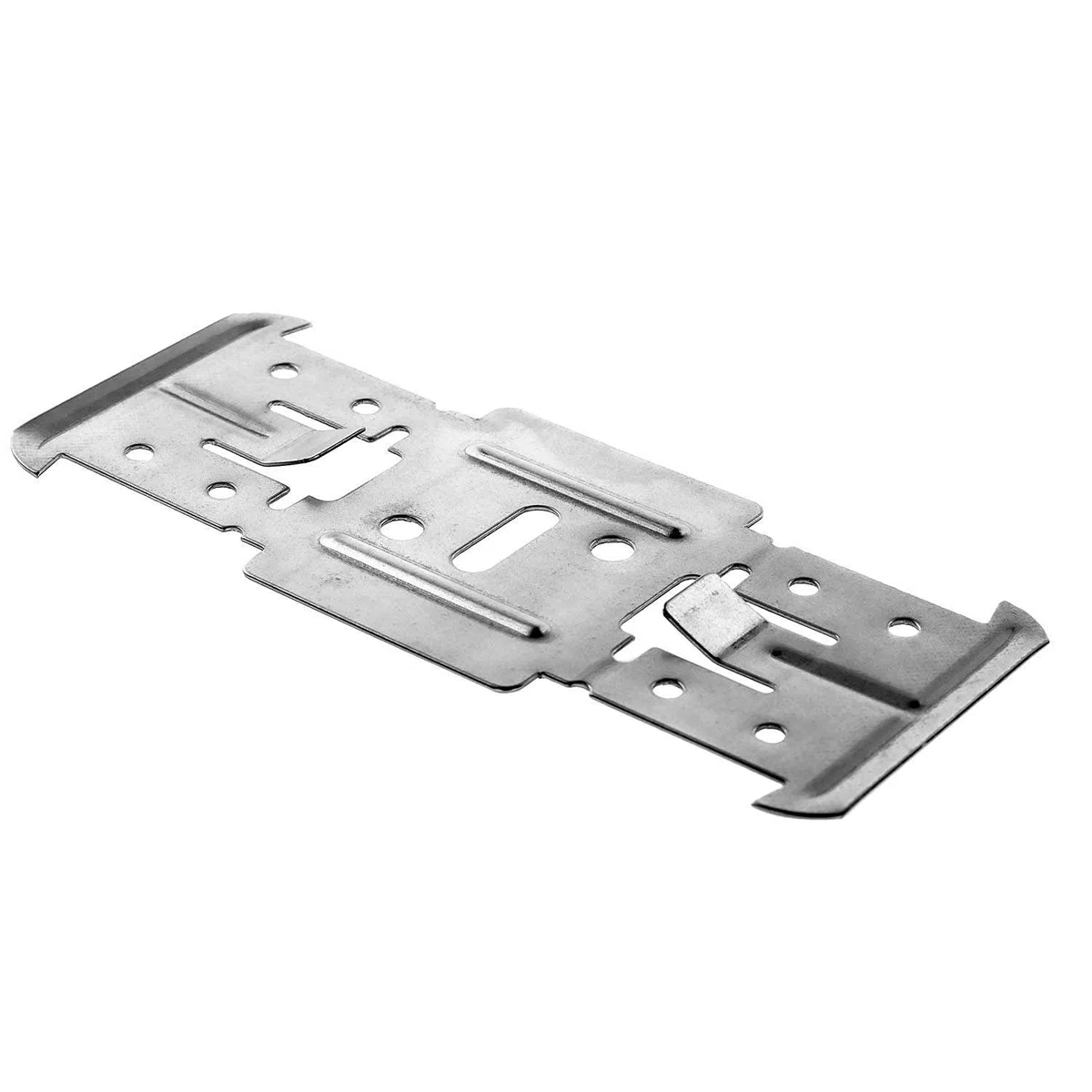 Connettore a croce 0,8 mm per profilo CD 60/27-100 pezzi