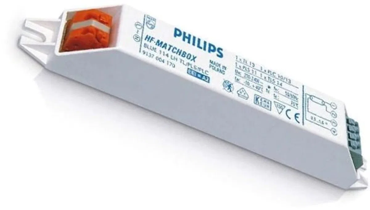 HF-M BLUE 114 LH TL/PL-S/PL-C 230-240V