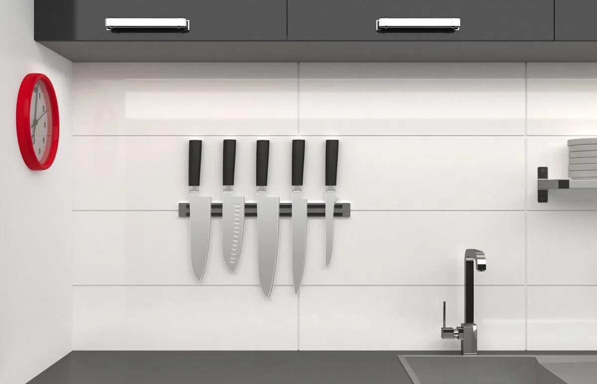 Fischer DuoSeal 8 x 48 Tasselli Sigillanti con Vite Inox A2 per Ambienti Umidi, Piastrelle, Box Doccia, Bagno, Saliscendi, 557728
