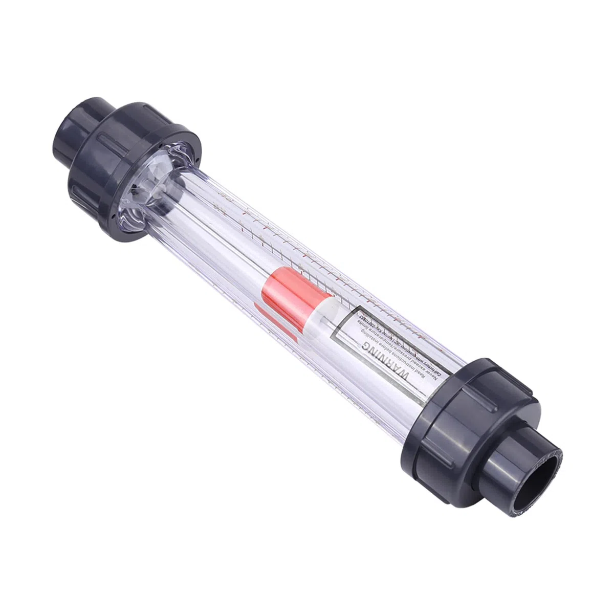 Flussimetro Tubo di Plastica Tipo 100-1000L / H Flussimetro LZS-15