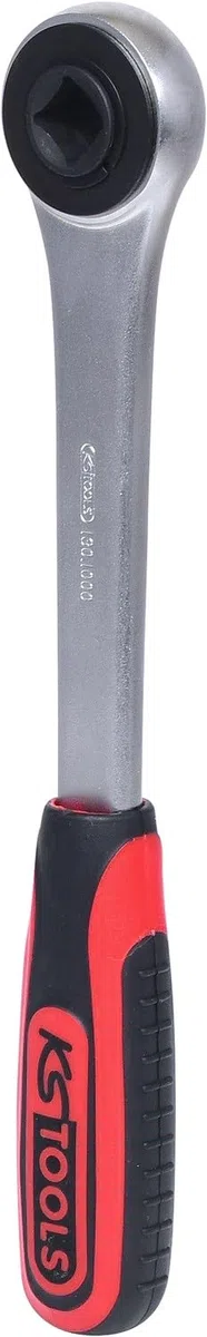 KS Tools 130.1000 Cricchetto Reversibile, 1/2"