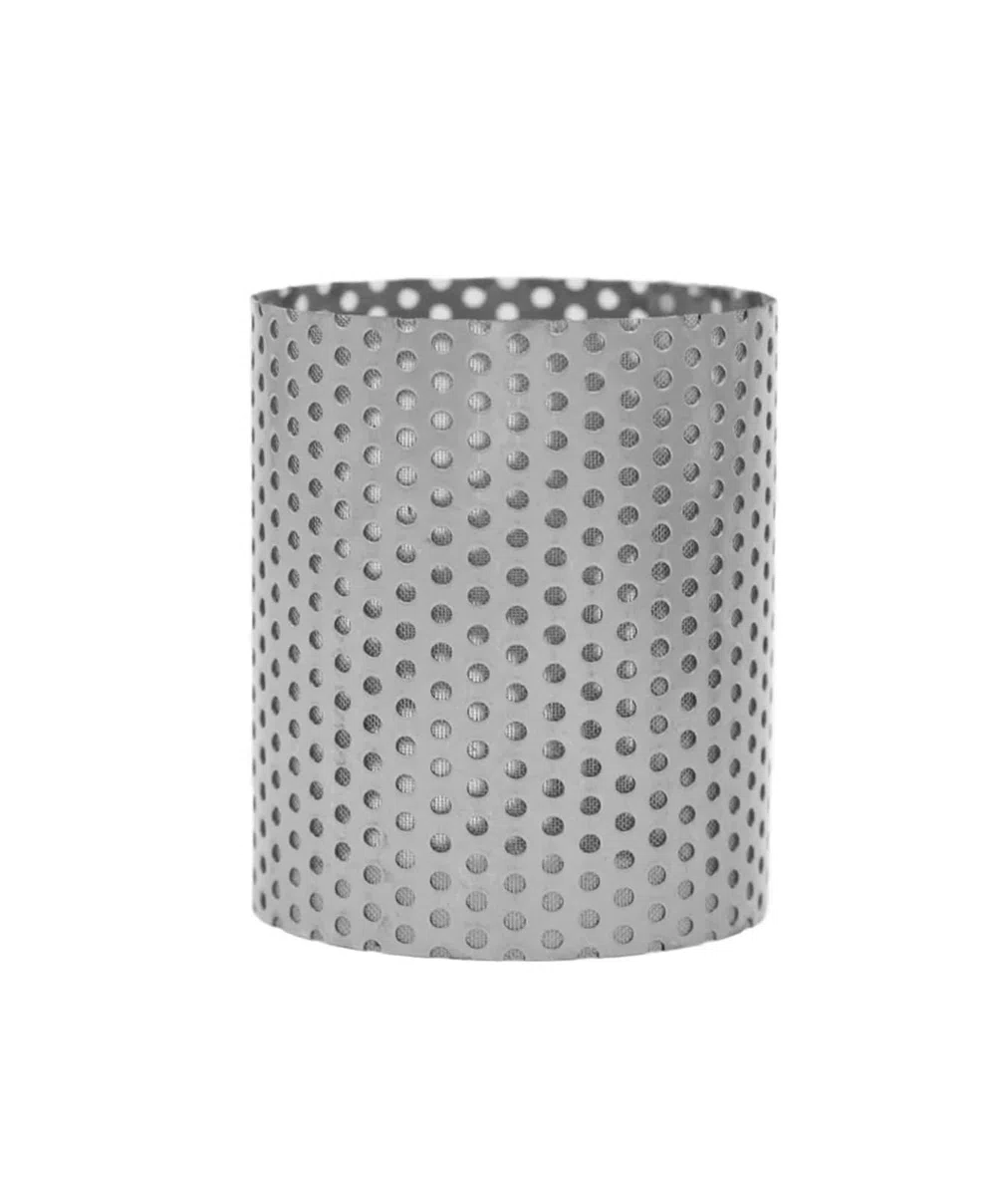 304 stainless steel filter screen, 80 mesh Y-shaped filter, pipeline filter cartridge, geothermal heating filter screen RUAJOGYNVM(DN25)