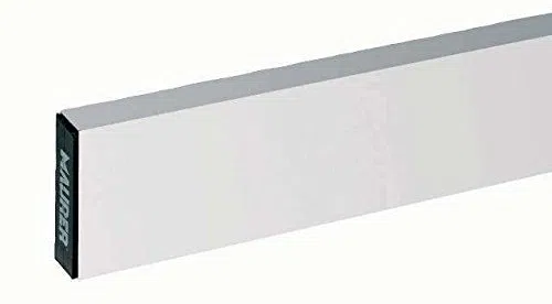 Stadia in Alluminio Rettangolare 250 cm sezione 60x30 mm Maurer