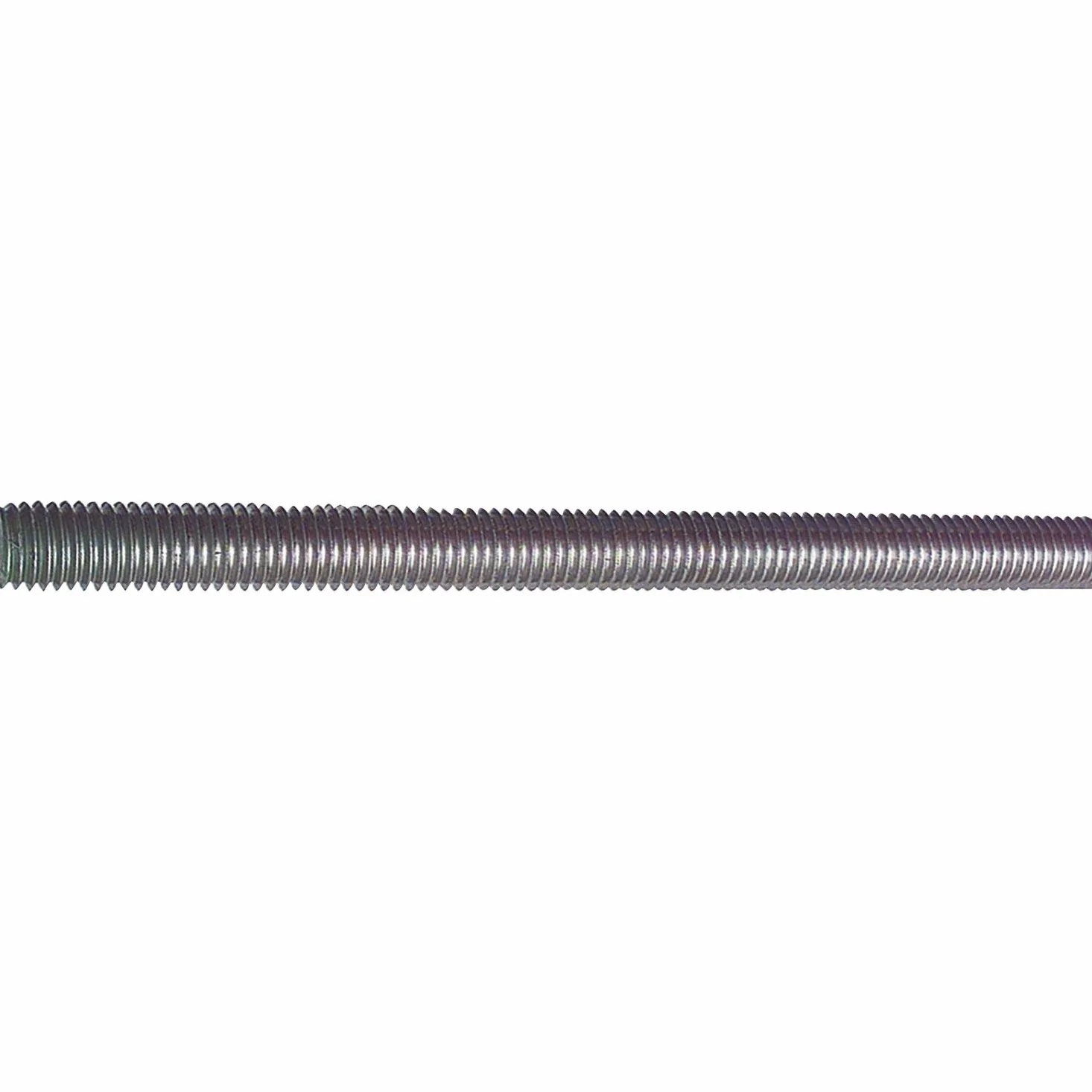 vasalat Asta filettata M12, 1000 mm, in acciaio inox A2-70, asta filettata con filettatura esterna DIN 976-1, asta in metallo di alta qualità con filettatura, 3 pezzi