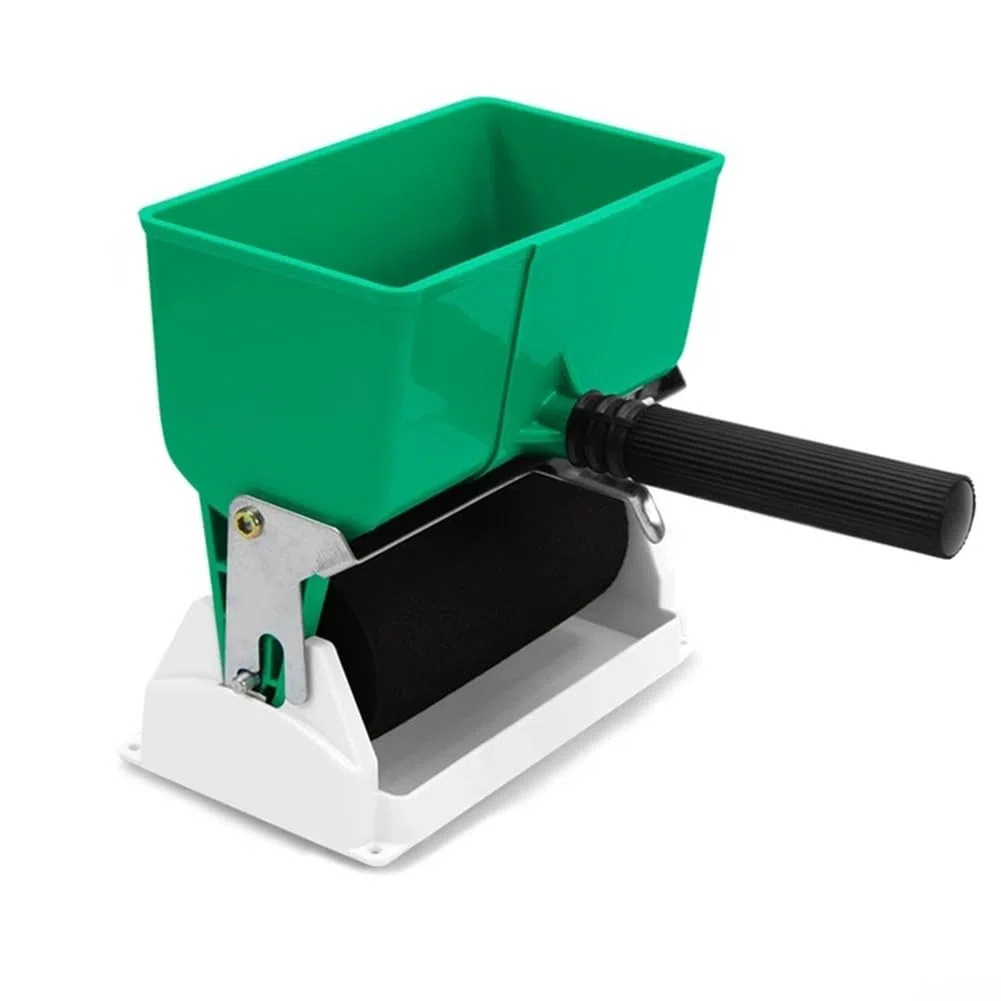 Applicatore manuale per colla a rullo per rivestimento rapido, con portata regolabile e manico antiscivolo (15,2 cm regolabile)