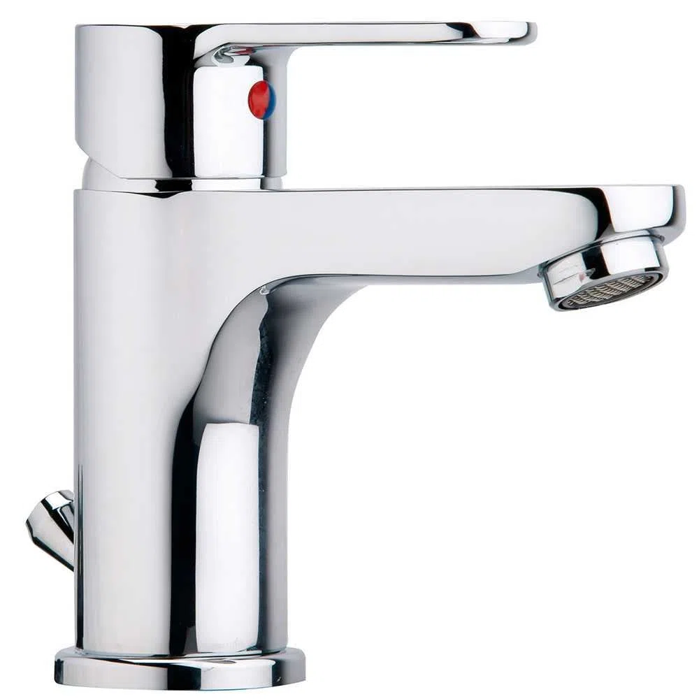 Set di miscelatori Paffoni Blu lavabo e bidet