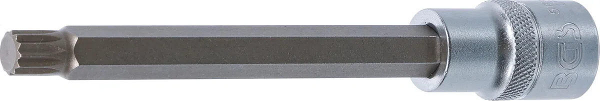 BGS 5184-M10 | Chiave a bussola | lunghezza 140 mm | 12,5 mm (1/2") | poligonale interno (per XZN) M10