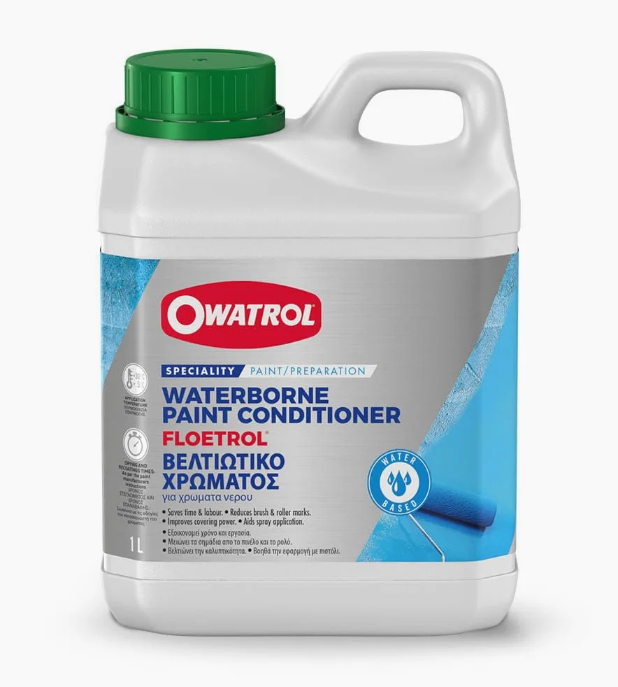 Owatrol Floetrol - Additivo per vernici, 1 L