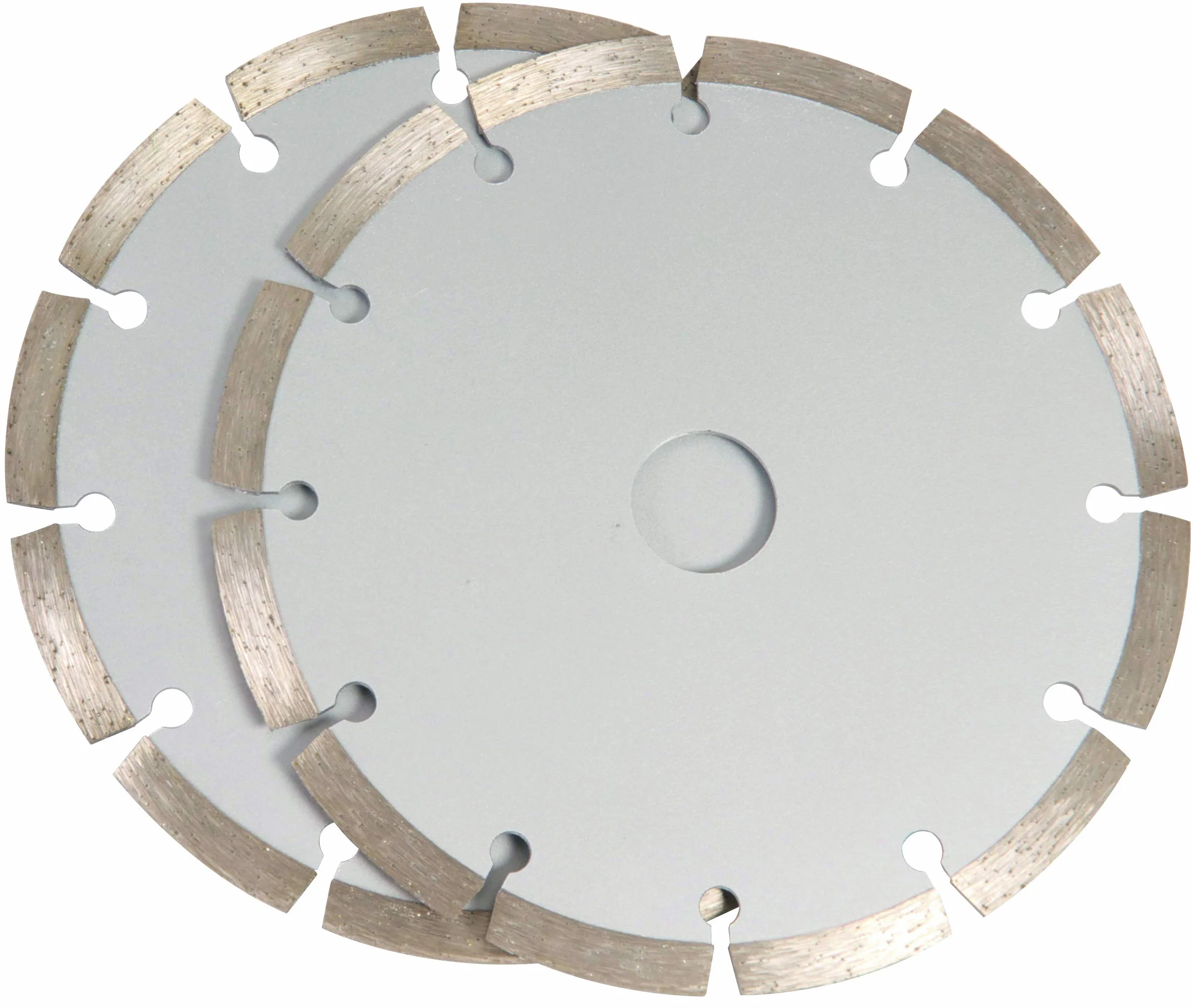 FERM Lama diamantata 150mm (2 pezzi) - per scanalatore da muro