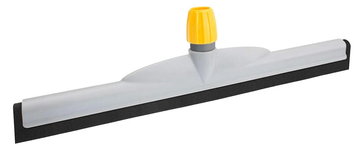 Apex Spatola Spingiacqua 75cm Professionale per Pavimenti – Doppia Gomma per Pulizia Rapida, Leggera e Resistente, Adatta per Interni ed Esterni