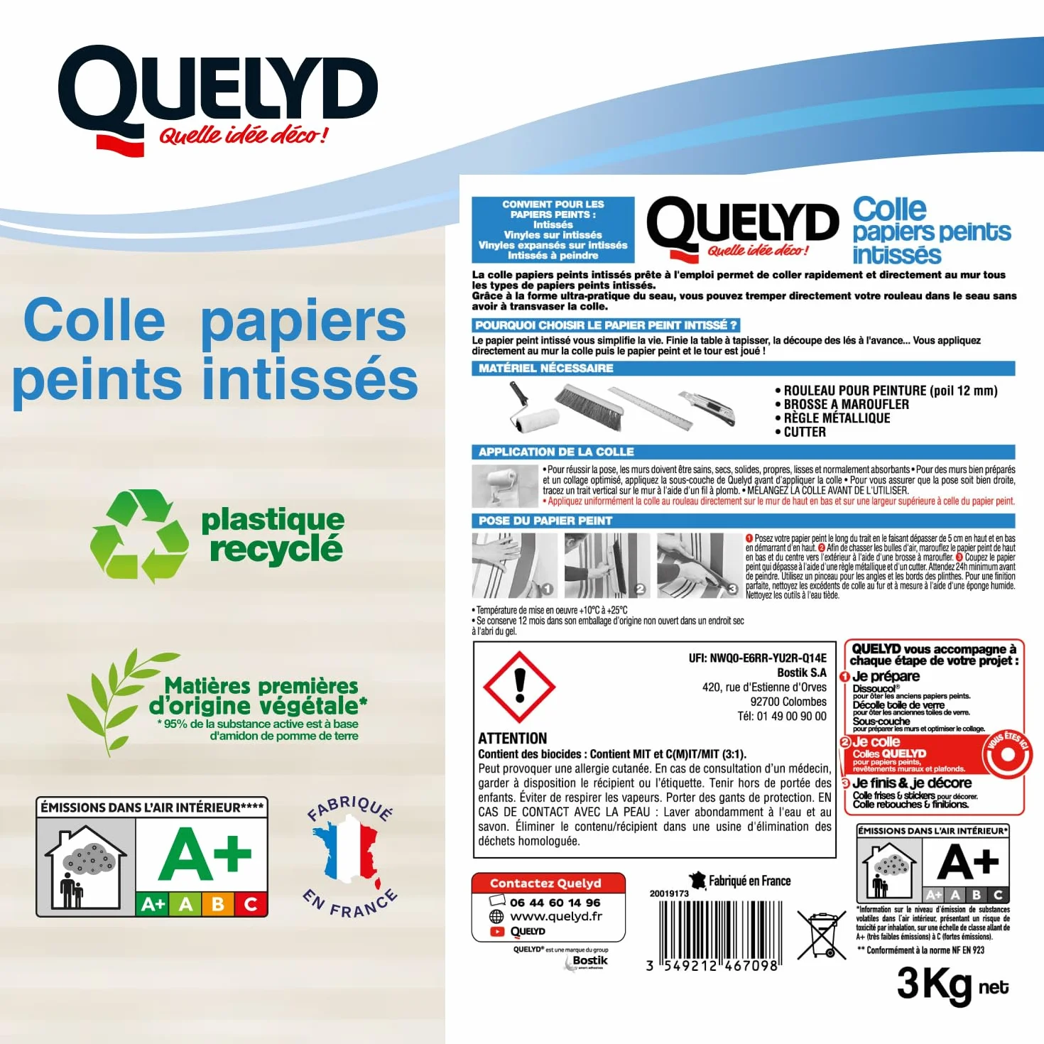 Quelyd 30602917 Colles