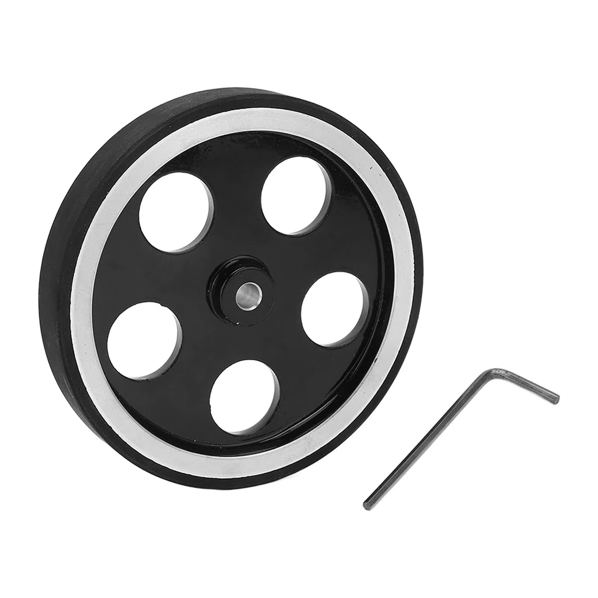 Ruota Conta-Lunghezza, Ruota Conta-Encoder con Ampia Applicazione, Ideale per Il conteggio (BEM P14 300 XJL)