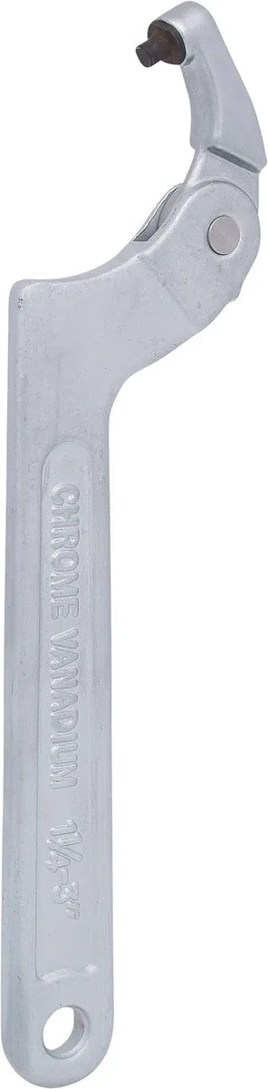 KS Tools 517.1313 Chiave a Settore con Nasello Tondo Classic, 32-76 mm