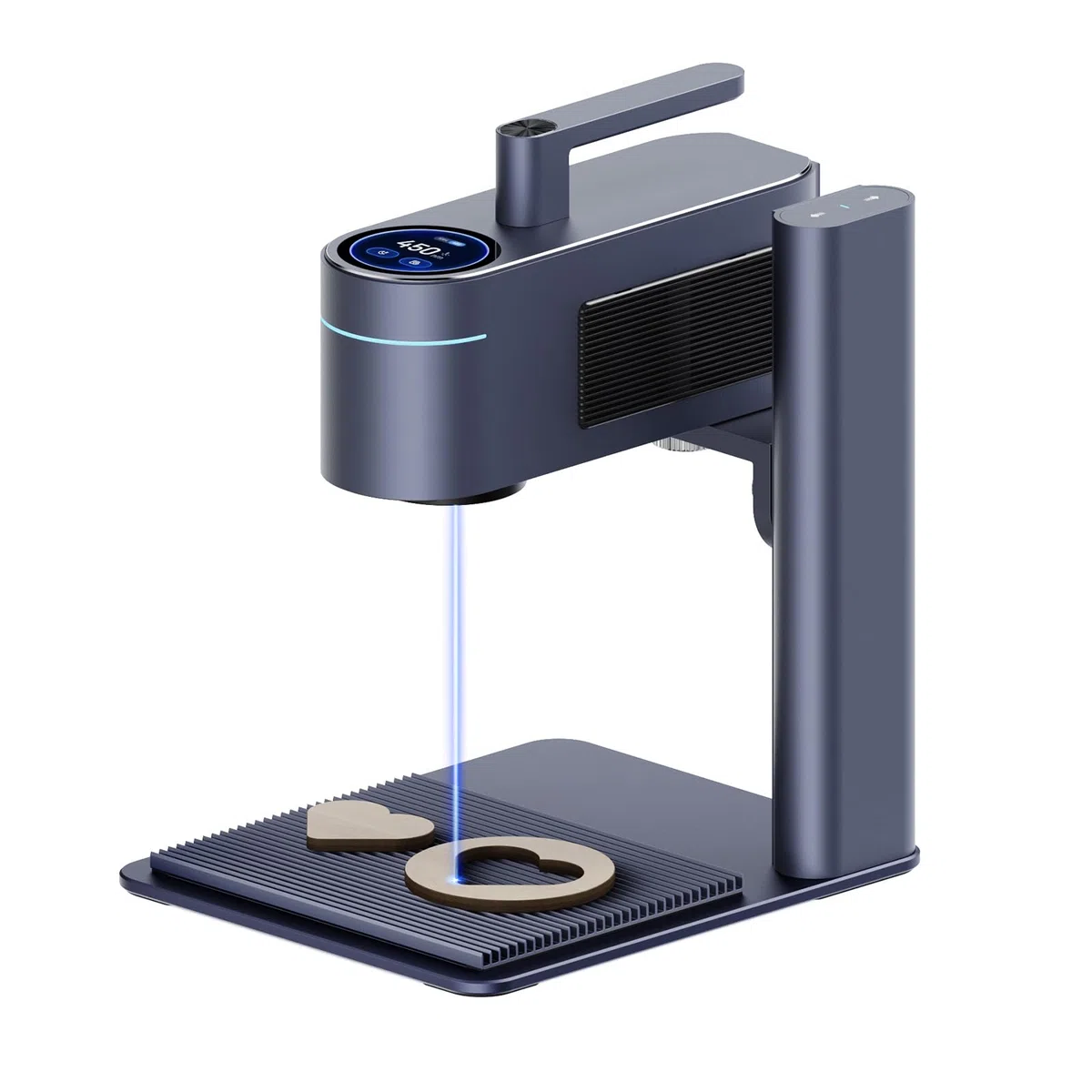 LaserPecker L5/L4 Piastra di Taglio per Incisore Laser, Accessorio per Incisione e Taglio Laser, 190 x 150 mm