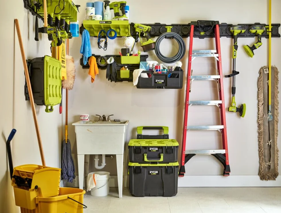 RYOBI Gancio XL per Link System - capacità 22,7 kg - RSLW804