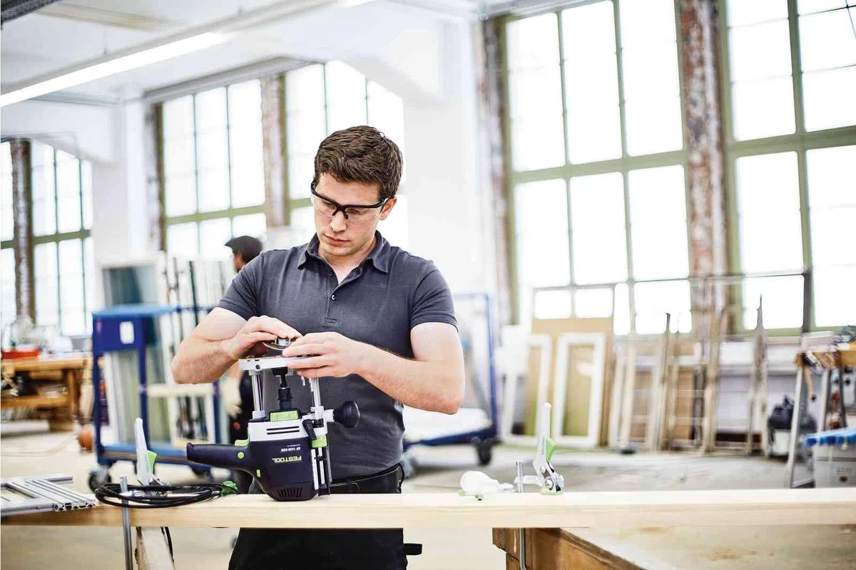 Festool Anillo copiador KR-D 27/OF 900